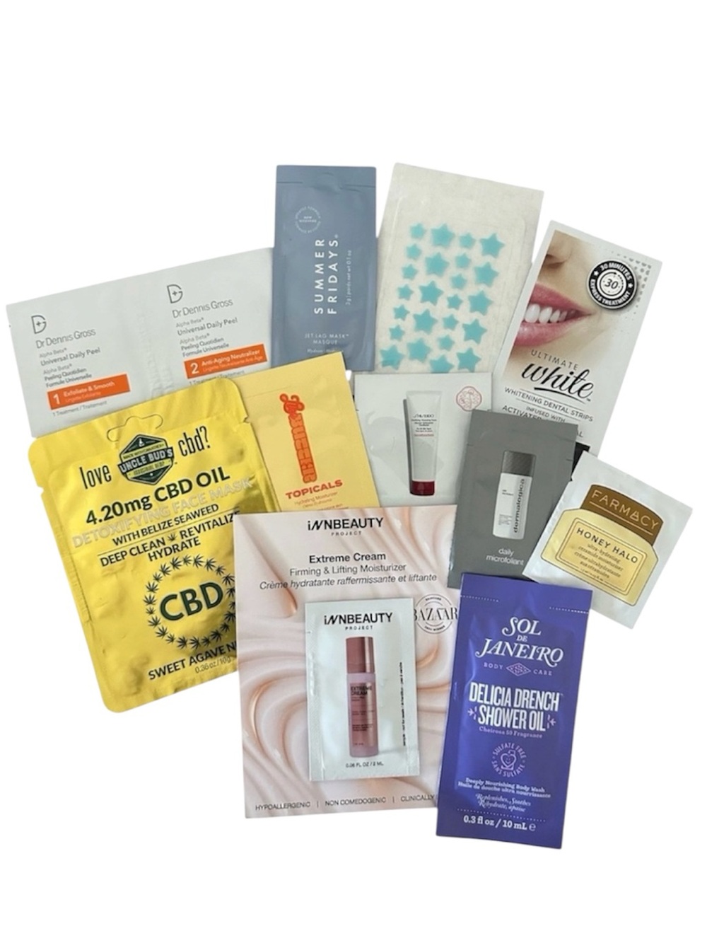 Skincare Bundle (11pcs)